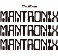 Mantronix - The Album