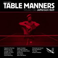 Jefferson Belt - Table Manners