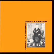 The Bad Livers - Delusions Of Banjer