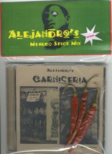 P. Miles Bryson - Alejandro's Carniceria