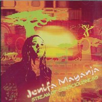 Jenifa Mayanja - Stream Of Consciousness