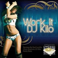 DJ Kilo - Work It