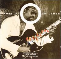 James Blood Ulmer - Revealing