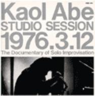 Abe Kaoru - Studio Session 1976.3.12