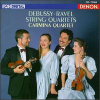 Carmina Quartet - String Quartets