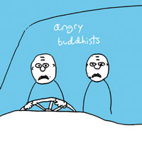 Angry Buddhists - Angry Buddhists