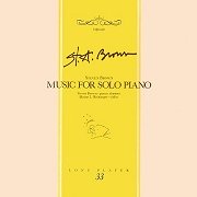 Steven Brown - Music For Solo Piano