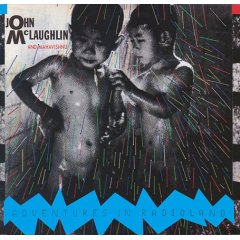 John McLaughlin - Adventures In Radioland