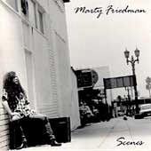 Marty Friedman - Scenes
