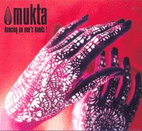 Mukta - Dancing On One's Hands!