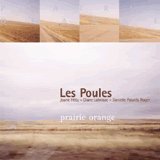 Les Poules - Prairie Orange