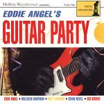 Eddie Angel - Eddie Angel's Guitar Party