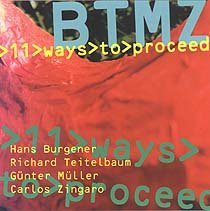 Hans Burgener - >11>Ways>To>Proceed