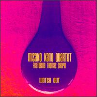 Misako Kano Quartet - Watch Out