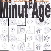 Margrit Rieben - Minute Age