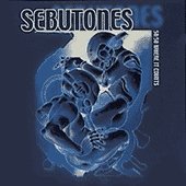 Sebutones - 50/50 Where It Counts