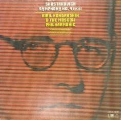 Dmitri Shostakovich - Symphony No. 4