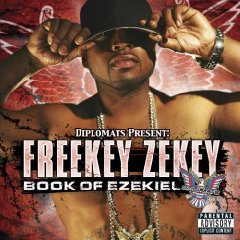 Freekey Zekey - Book Of Ezekiel