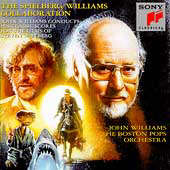 The Boston Pops Orchestra - The Spielberg / Williams Collection - John Williams Conducts His Classic Scores For The Films Of Steven Spielberg