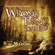 Bear McCreary - Wrong Turn 2: Dead End