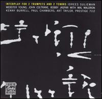 Idrees Sulieman - Interplay For 2 Trumpets And 2 Tenors