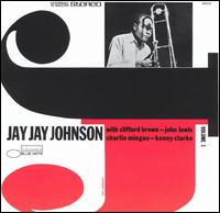 J.J. Johnson - The Eminent Jay Jay Johnson, Volume 1