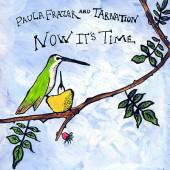 Paula Frazer - Now It's Time