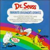 Marvin Miller - Dr. Seuss Presents...Favorite Children's Stories