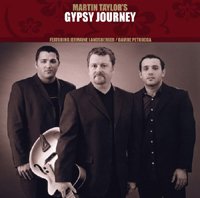 Martin Taylor - Gypsy Journey