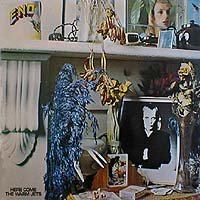 Brian Eno and David Byrne - Here Come The Warm Jets