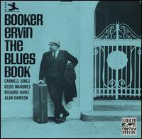 Booker Ervin - The Blues Book