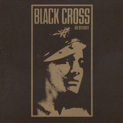 Black Cross - Art Offensive