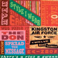 Kingston Air Force - Twelve Boss Songs