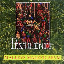 Pestilence - Malleus Malleficarum