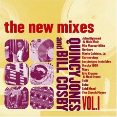 Quincy Jones - The New Mixes Vol. 1