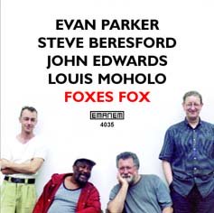 Louis Moholo - Foxes Fox
