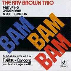 Jeff Hamilton - Bam Bam Bam