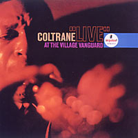 John Coltrane - Live At The Village Vanguard