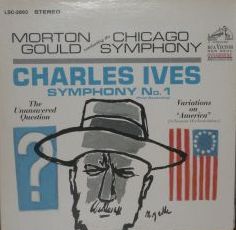 Charles Ives - Symphony No. 1