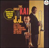 Kai Winding - The Great Kai & J. J.