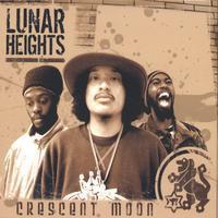 Lunar Heights - Crescent Moon