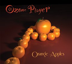 Ozone Player - Orange Apples