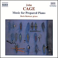 Boris Berman - Music For Prepared Piano