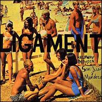 Ligament - Halfway Between San Juan And Mendoza