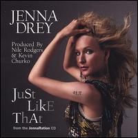Jenna Drey - Just Like That