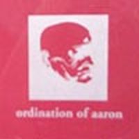 Ordination of Aaron - Completed Works