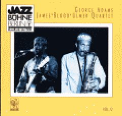 George Adams / James Blood Ulmer Quartet - Jazzbühne Berlin '85 Vol. 12