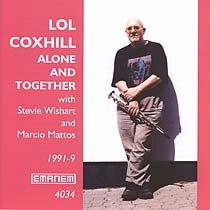 Lol Coxhill - Alone And Together