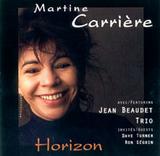Jean Beaudet Trio - Horizon