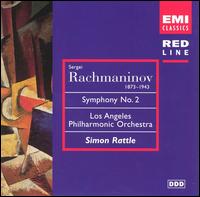 Los Angeles Philharmonic Orchestra - Symphony No. 2